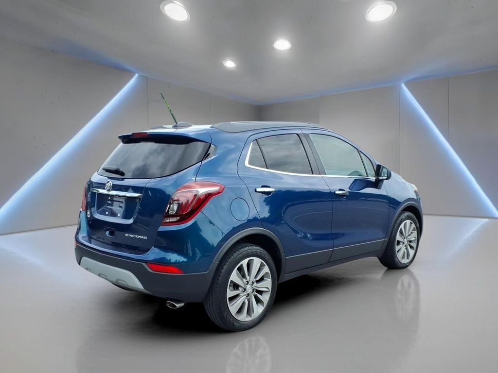 2020 Buick Encore Preferred