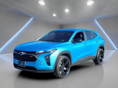2025 Chevrolet Trax 1RS