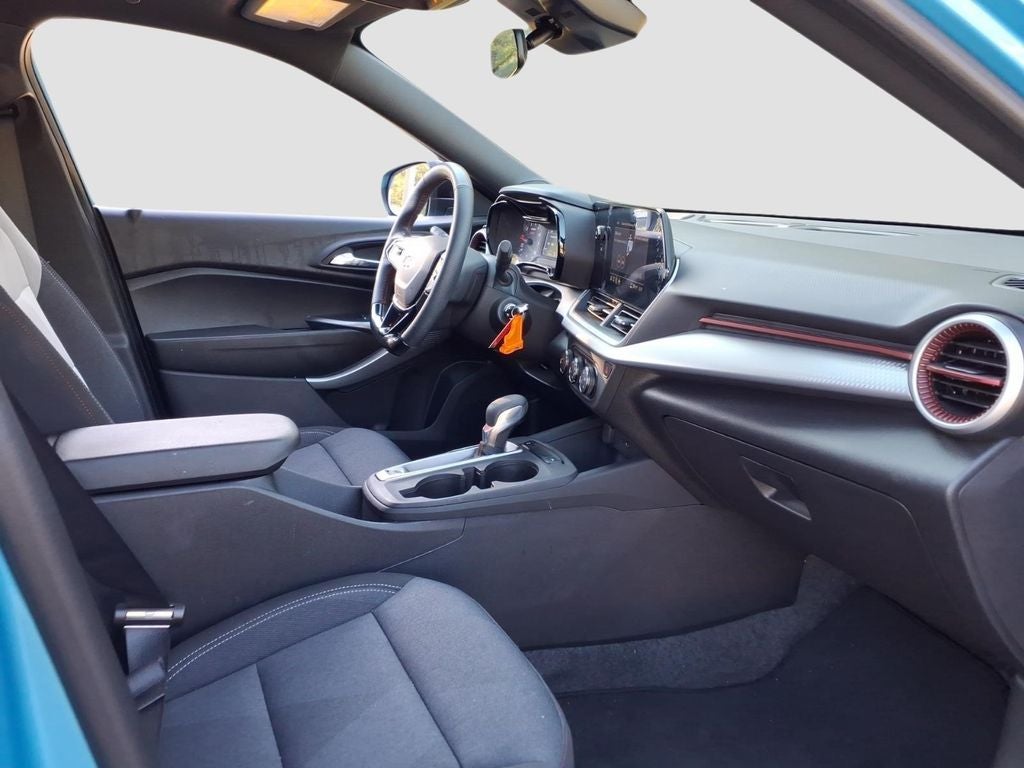 2025 Chevrolet Trax 1RS