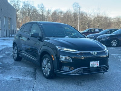 2021 Hyundai Kona Electric Ultimate