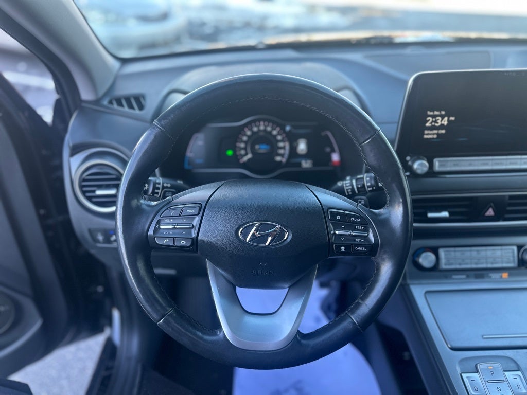 2021 Hyundai Kona Electric Ultimate