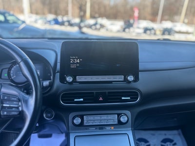 2021 Hyundai Kona Electric Ultimate