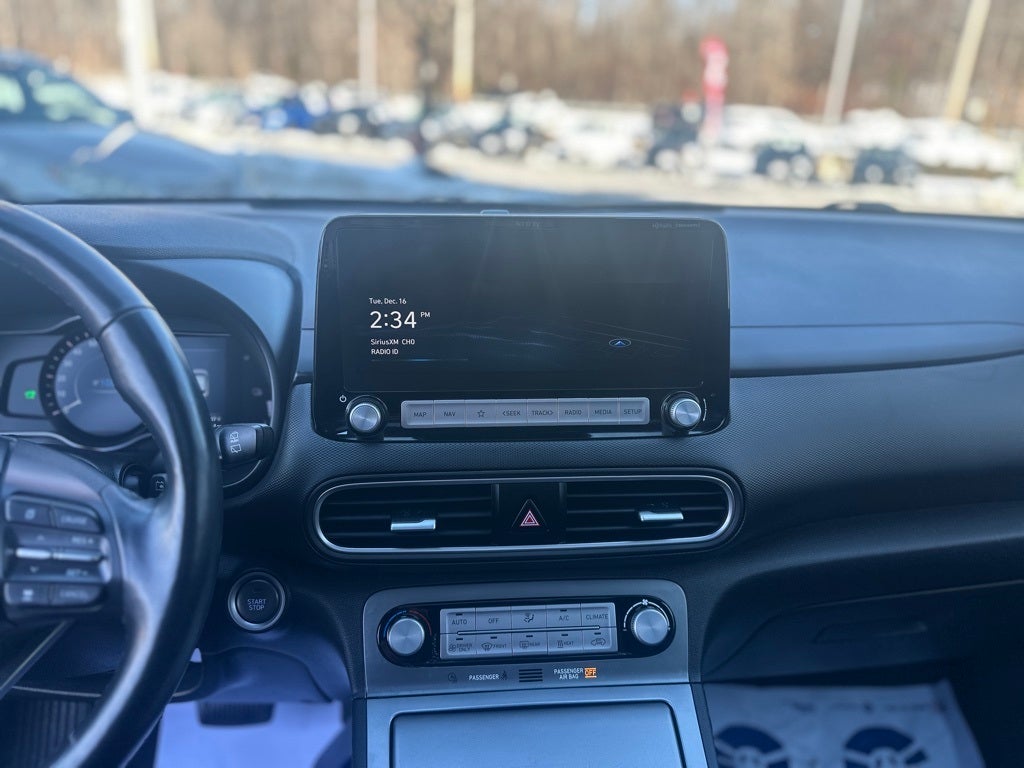 2021 Hyundai Kona Electric Ultimate