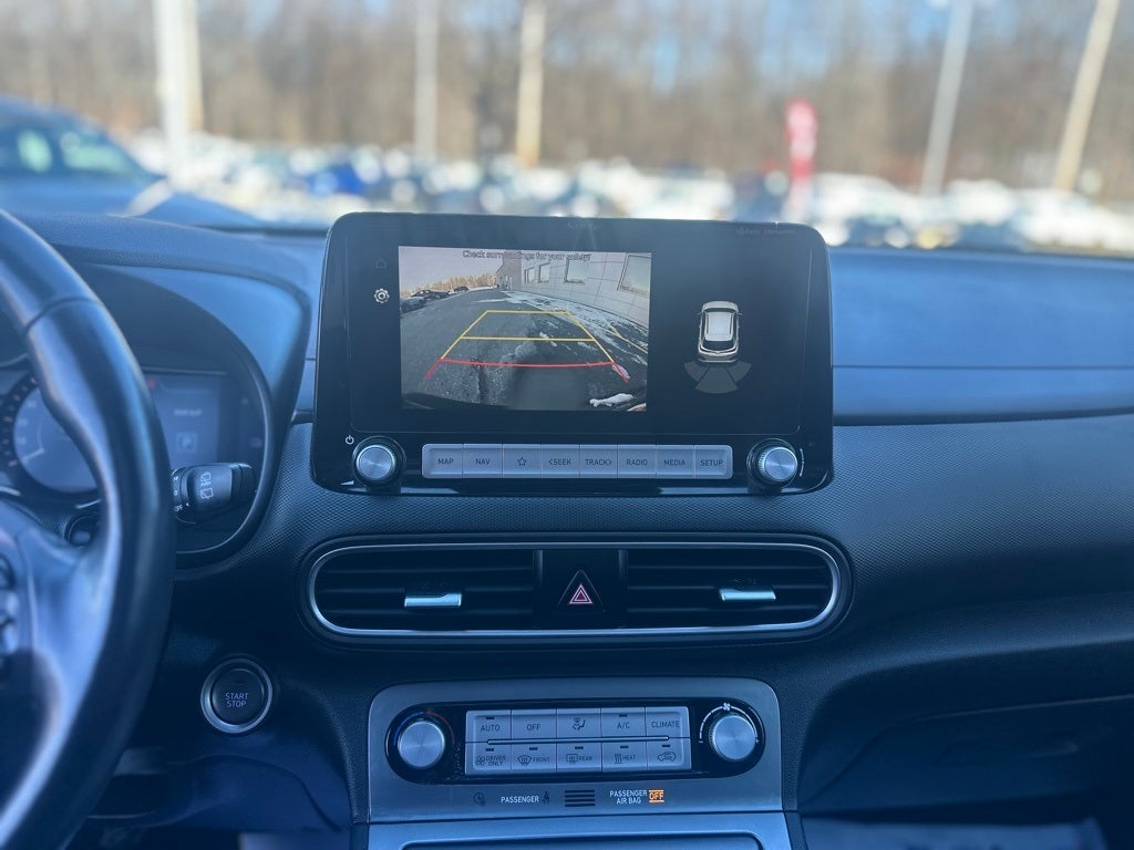 2021 Hyundai Kona Electric Ultimate