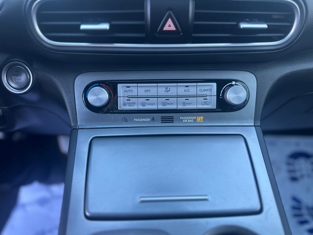 2021 Hyundai Kona Electric Ultimate