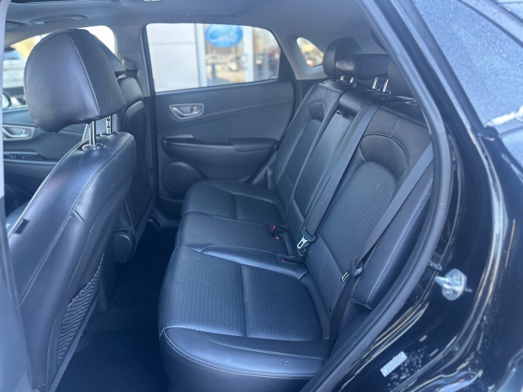 2021 Hyundai Kona Electric Ultimate