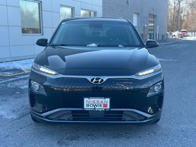 2021 Hyundai Kona Electric Ultimate