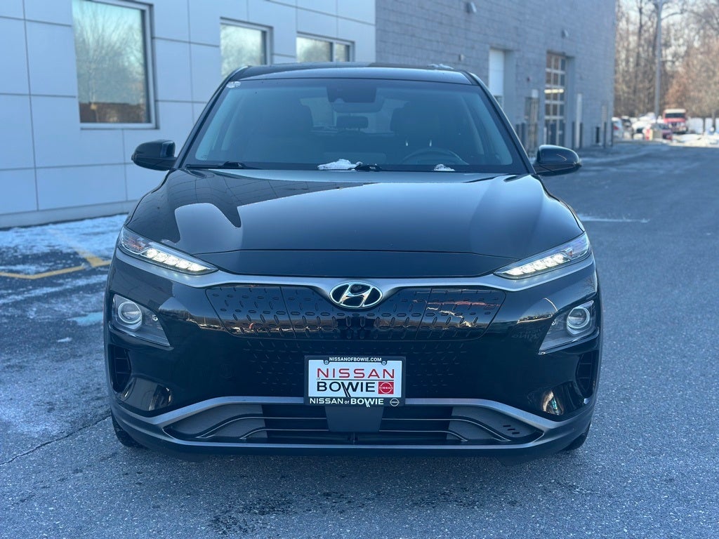 2021 Hyundai Kona Electric Ultimate