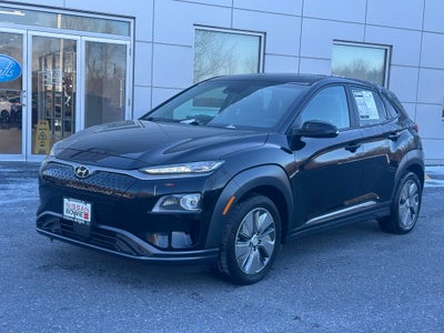 2021 Hyundai Kona Electric Ultimate