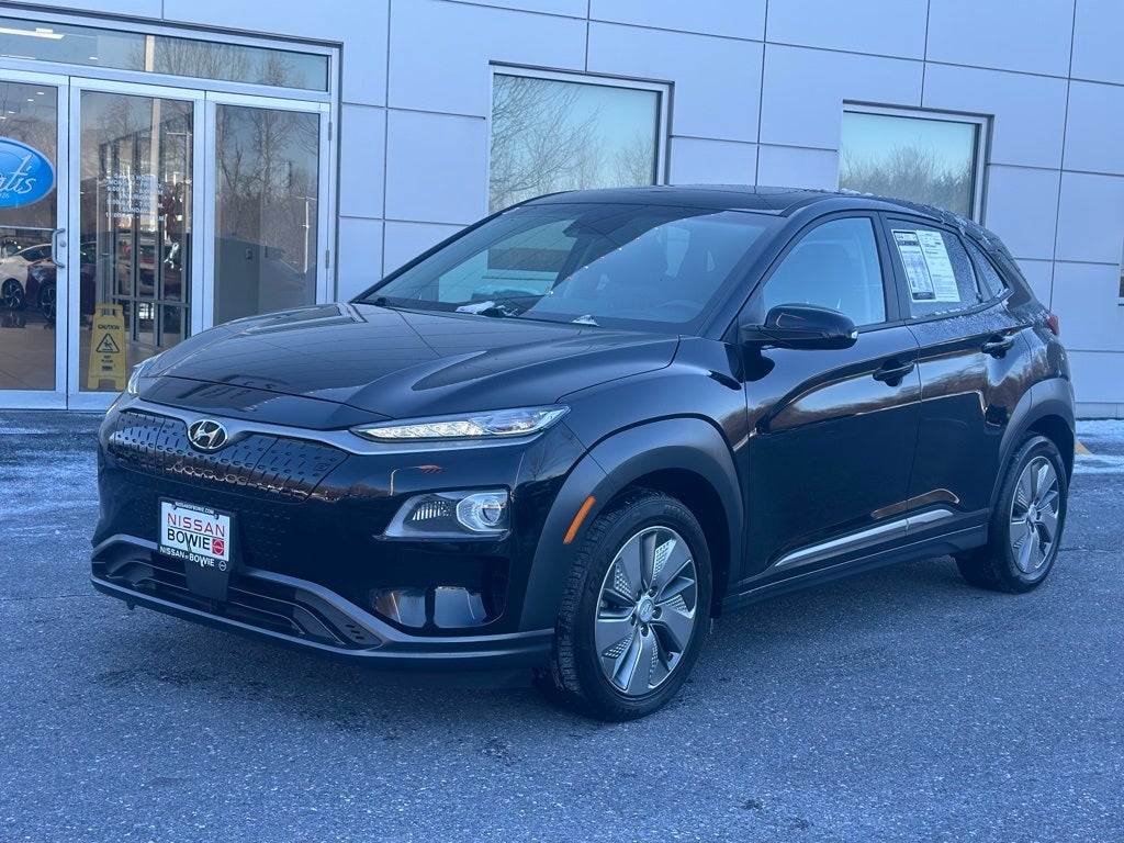 2021 Hyundai Kona Electric Ultimate