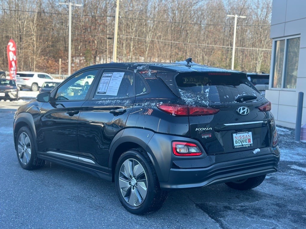 2021 Hyundai Kona Electric Ultimate