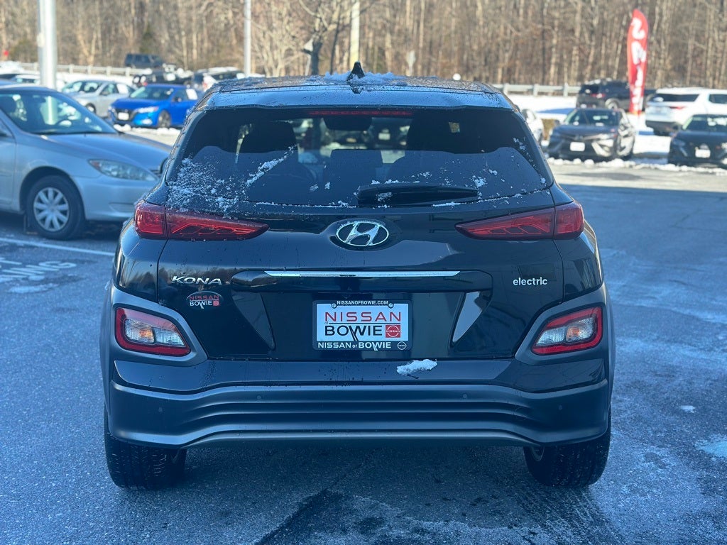 2021 Hyundai Kona Electric Ultimate