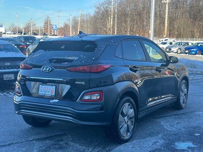 2021 Hyundai Kona Electric Ultimate