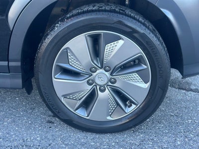 2021 Hyundai Kona Electric Ultimate