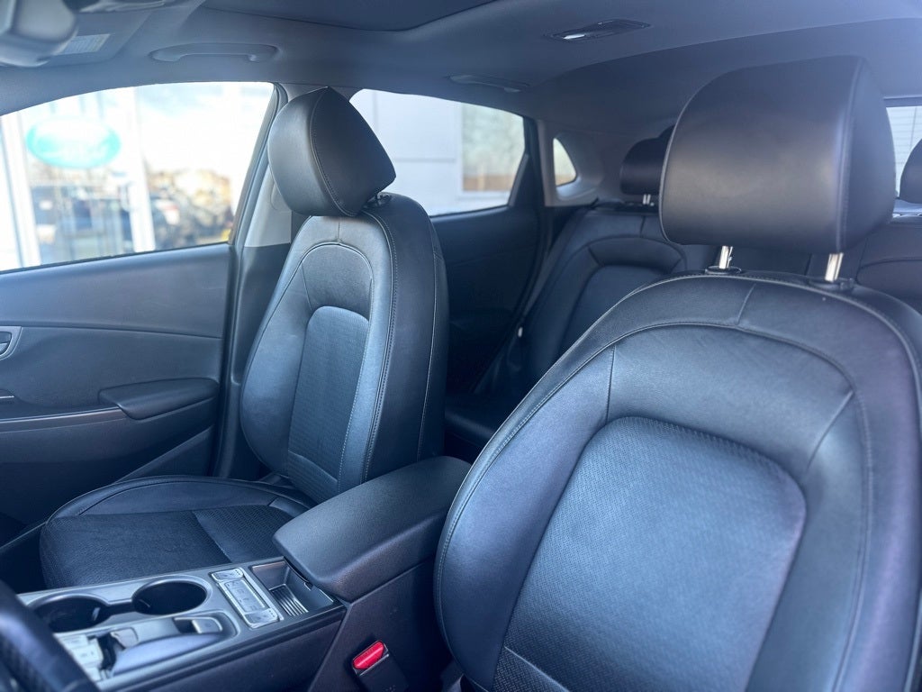 2021 Hyundai Kona Electric Ultimate