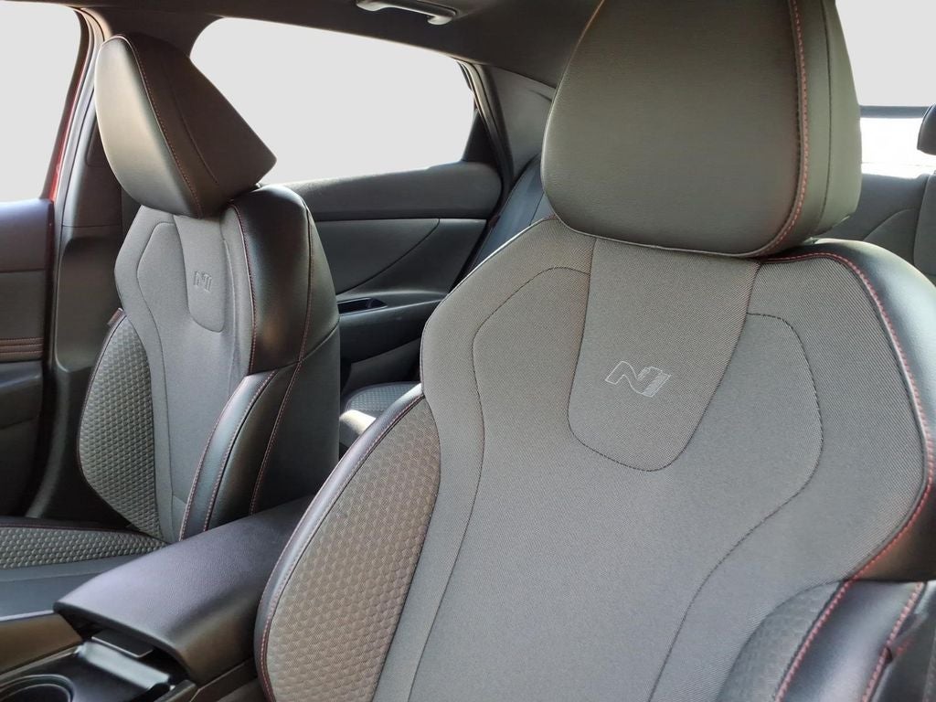 2024 Hyundai Elantra N Line