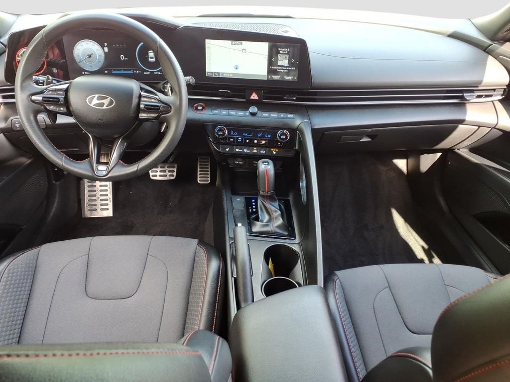 2024 Hyundai Elantra N Line