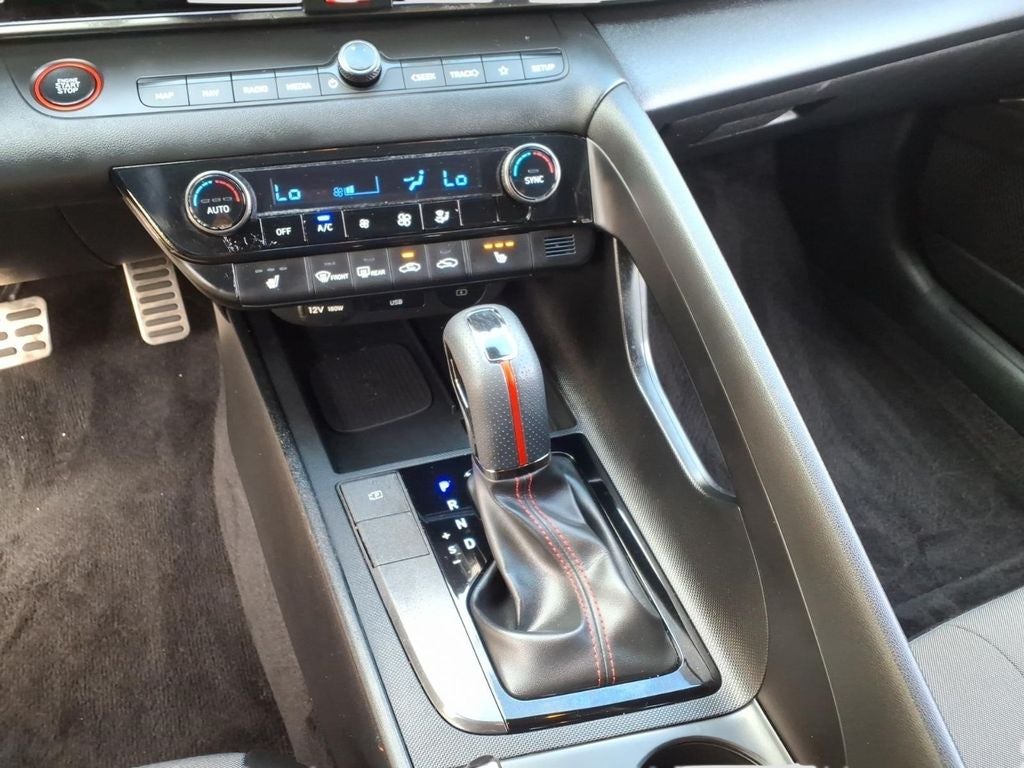 2024 Hyundai Elantra N Line