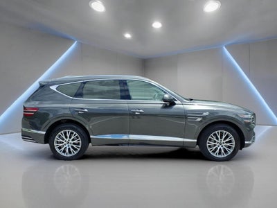 2025 Genesis GV80 2.5T