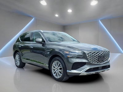 2025 Genesis GV80 2.5T