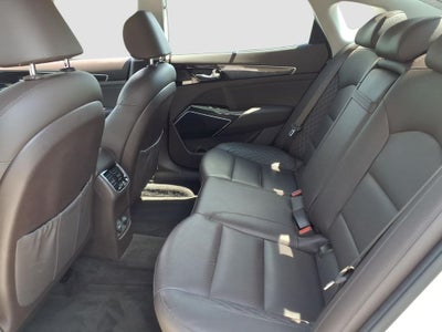 2018 Kia Cadenza Limited