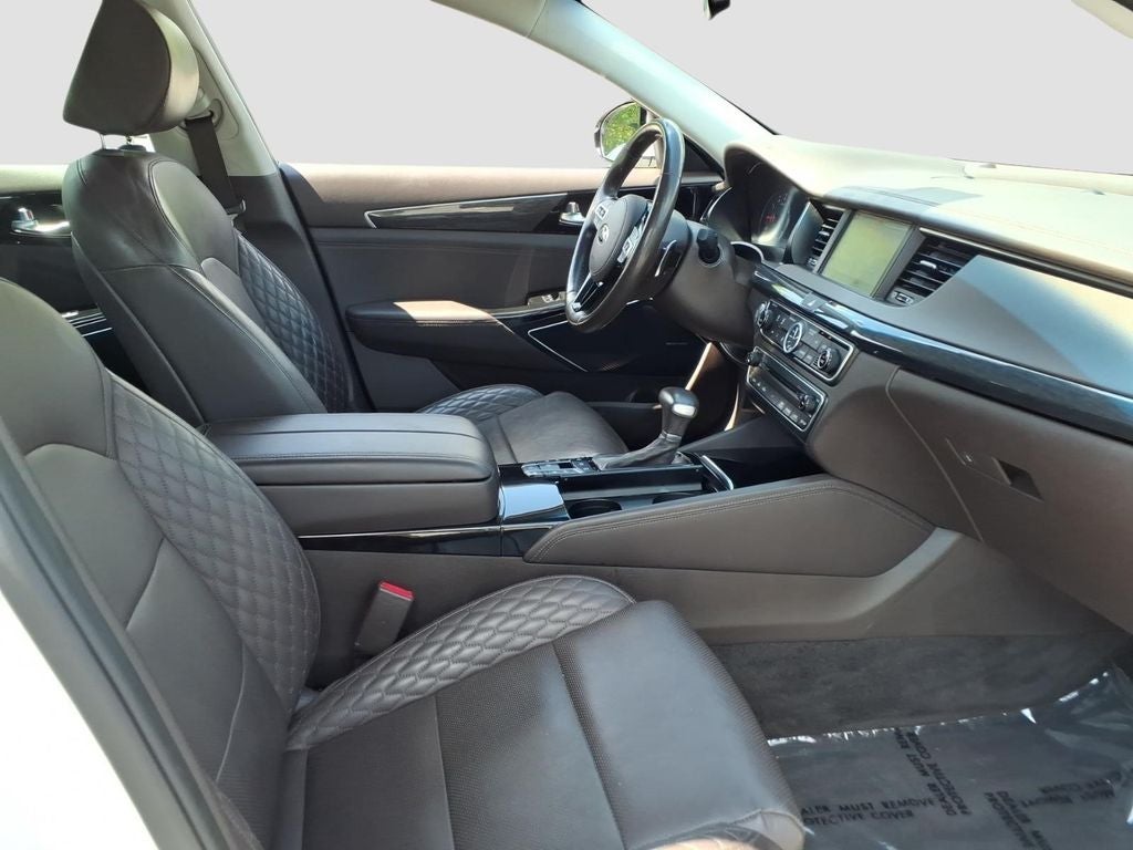 2018 Kia Cadenza Limited