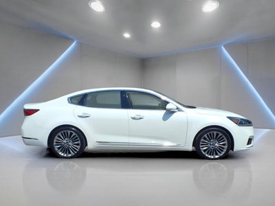 2018 Kia Cadenza Limited