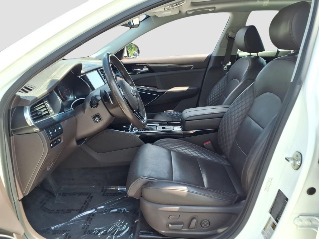 2018 Kia Cadenza Limited