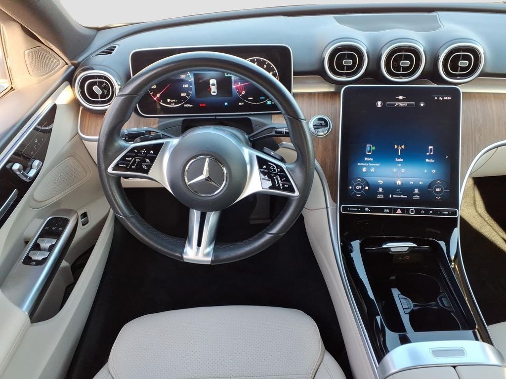 2024 Mercedes-Benz C-Class C 300 4MATIC®