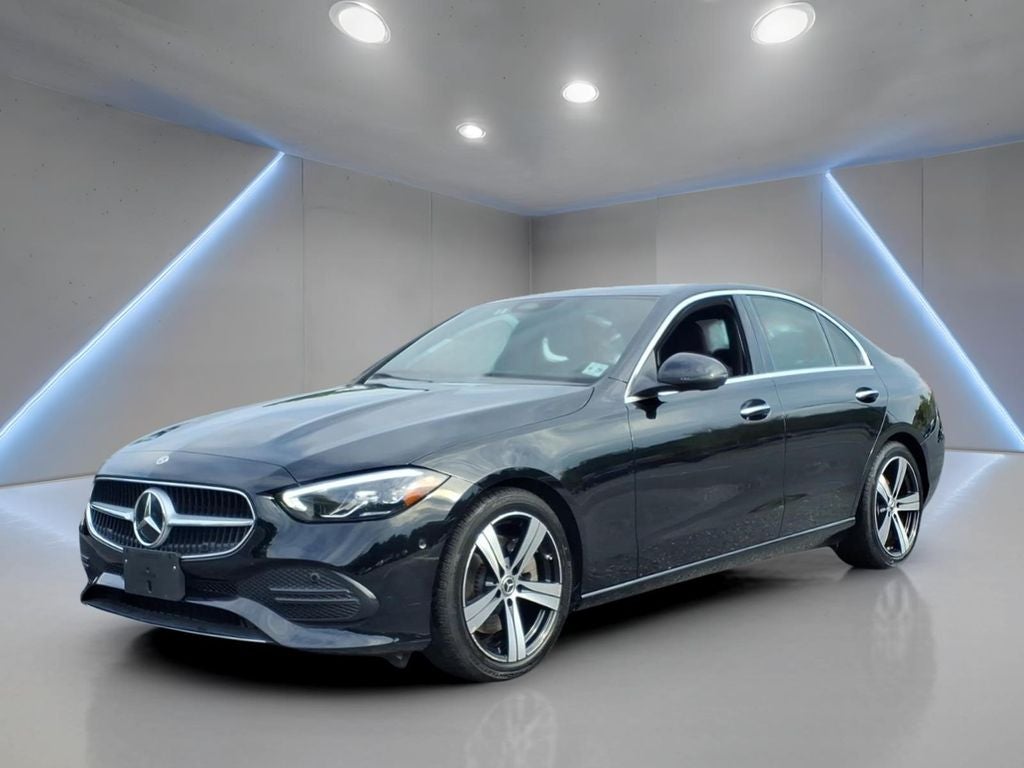 2025 Mercedes-Benz C-Class Sedan C 300