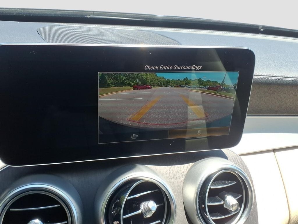 2023 Mercedes-Benz C-Class C 300 4MATIC®