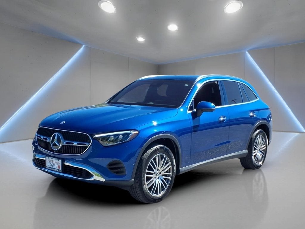 2026 Mercedes-Benz GLC GLC 300 4MATIC®