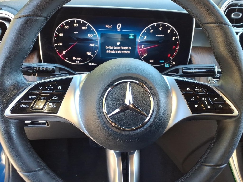 2026 Mercedes-Benz GLC GLC 300 4MATIC®