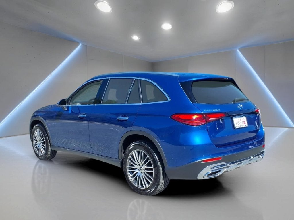 2026 Mercedes-Benz GLC GLC 300 4MATIC®