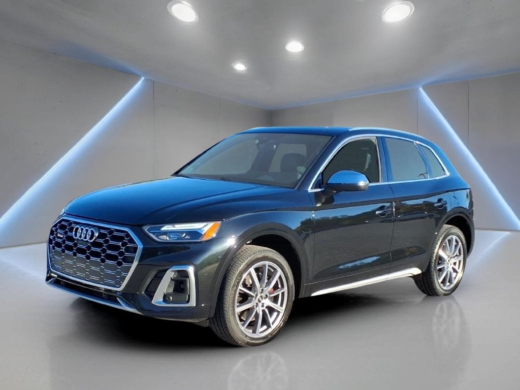 2023 Audi SQ5 Premium Plus