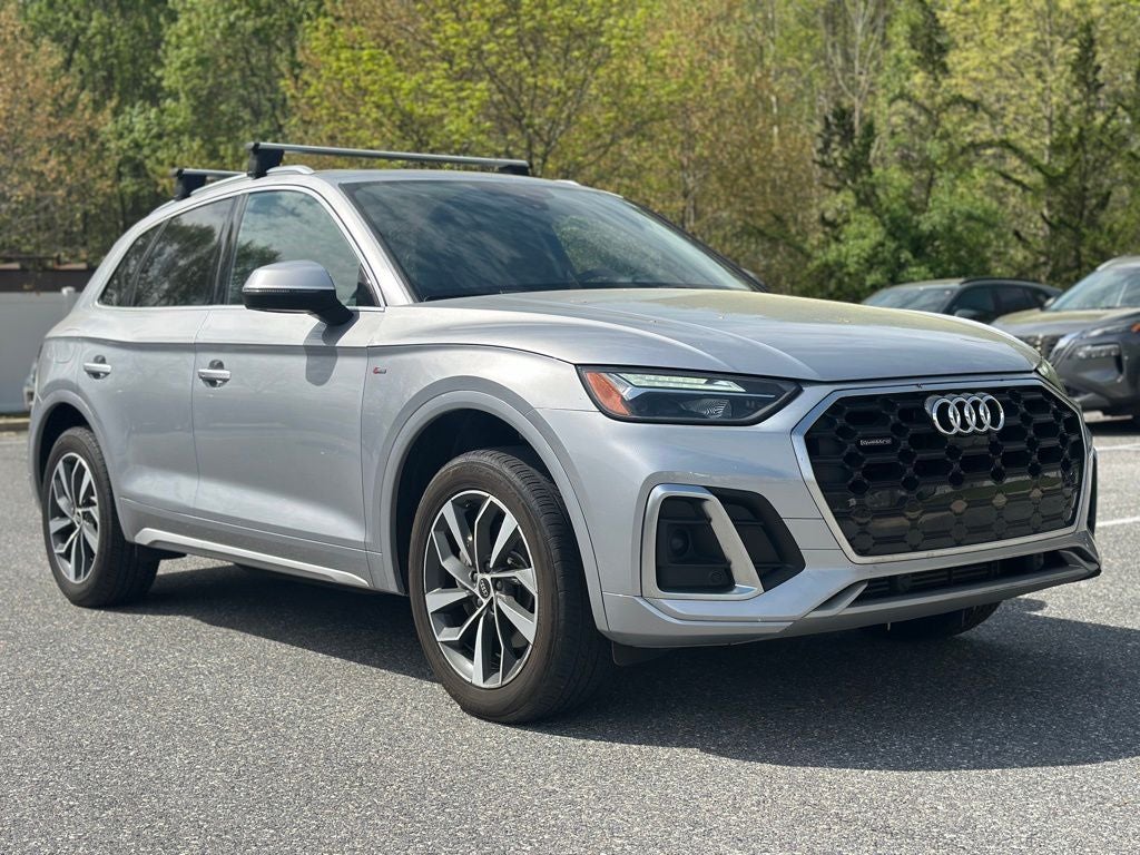 2023 Audi Q5 45 S line Premium quattro