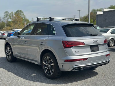 2023 Audi Q5 45 S line Premium quattro