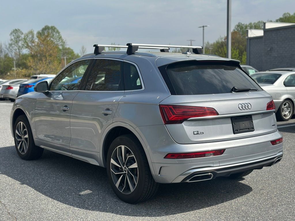 2023 Audi Q5 45 S line Premium quattro
