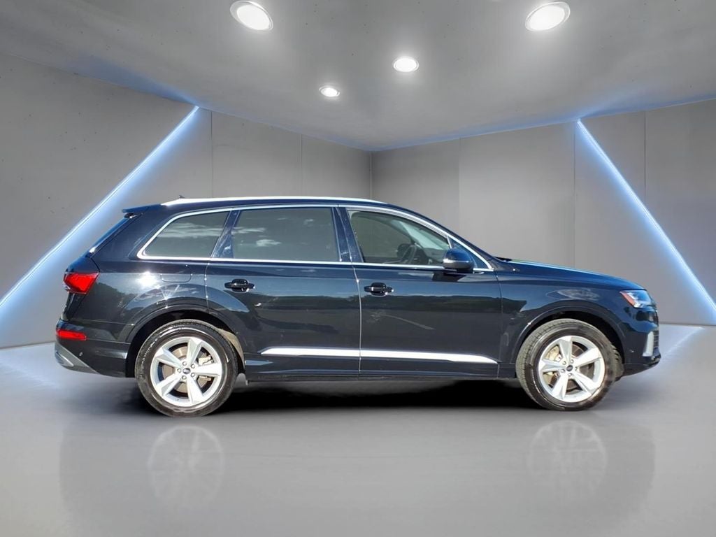 2024 Audi Q7 45 Premium Plus quattro