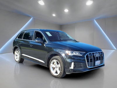 2024 Audi Q7 45 Premium Plus quattro