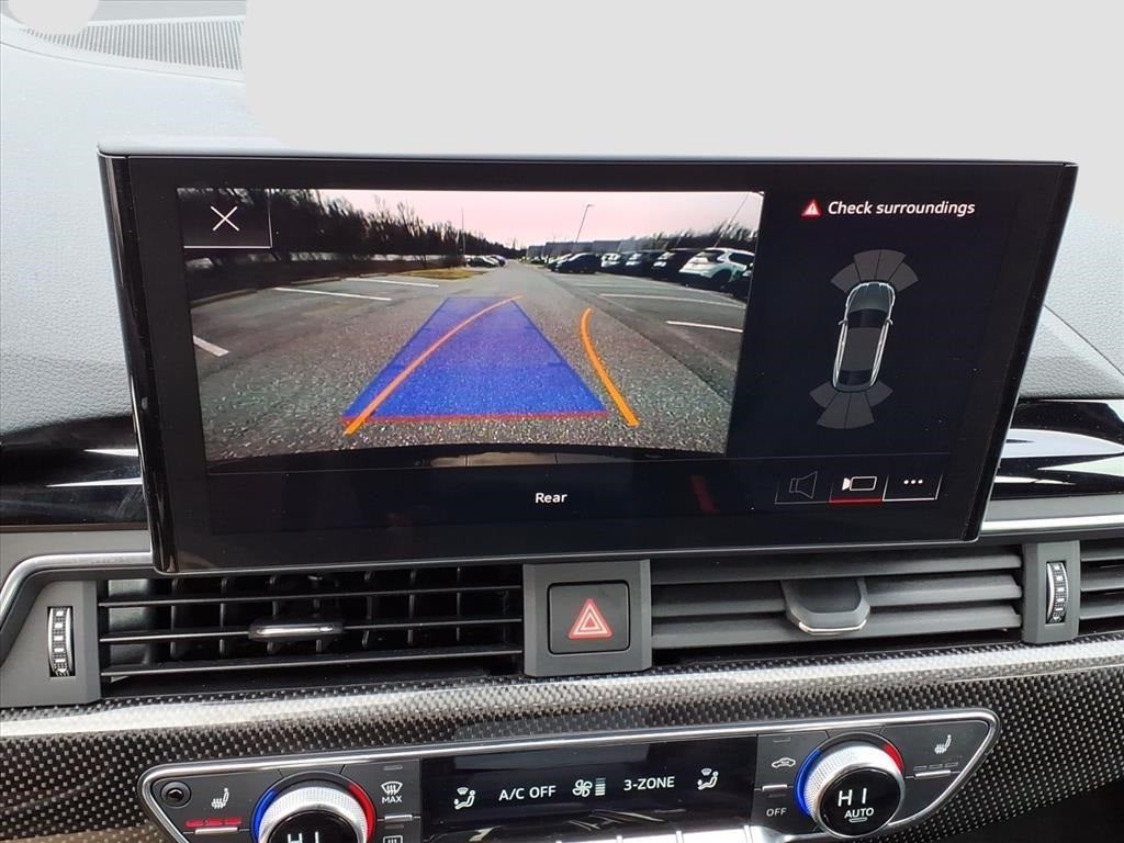 2023 Audi S5 Sportback Premium quattro