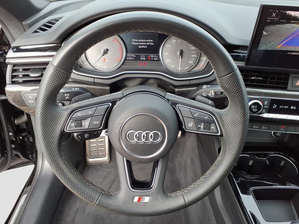 2023 Audi S5 Sportback Premium quattro