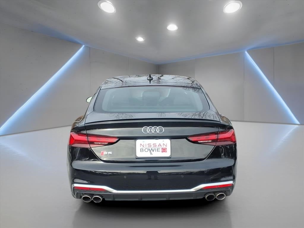 2023 Audi S5 Sportback Premium quattro