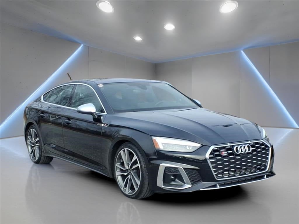 2023 Audi S5 Sportback Premium quattro