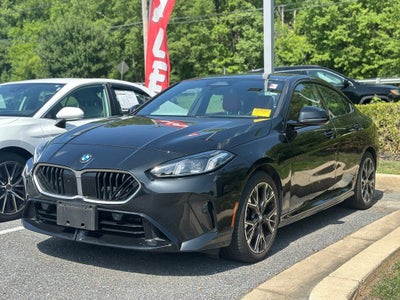 2025 BMW 2 Series 228 xDrive Gran Coupe