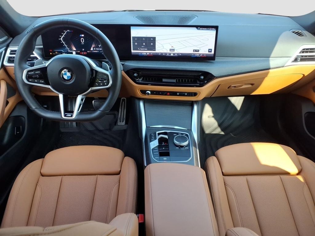 2025 BMW 4 Series 430i Gran Coupe