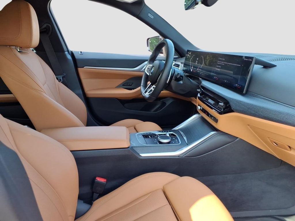 2025 BMW 4 Series 430i Gran Coupe