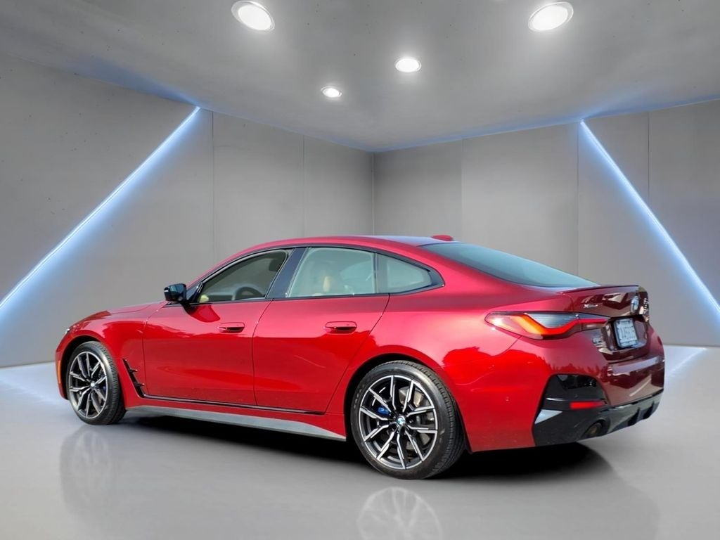 2025 BMW 4 Series 430i Gran Coupe
