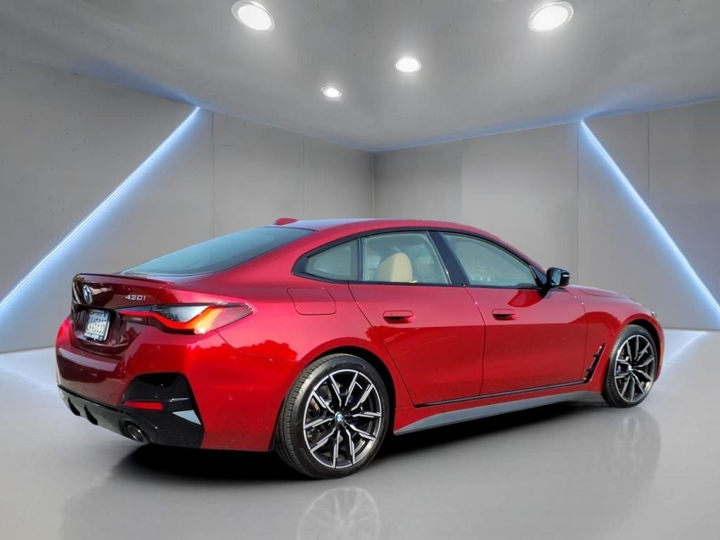 2025 BMW 4 Series 430i Gran Coupe