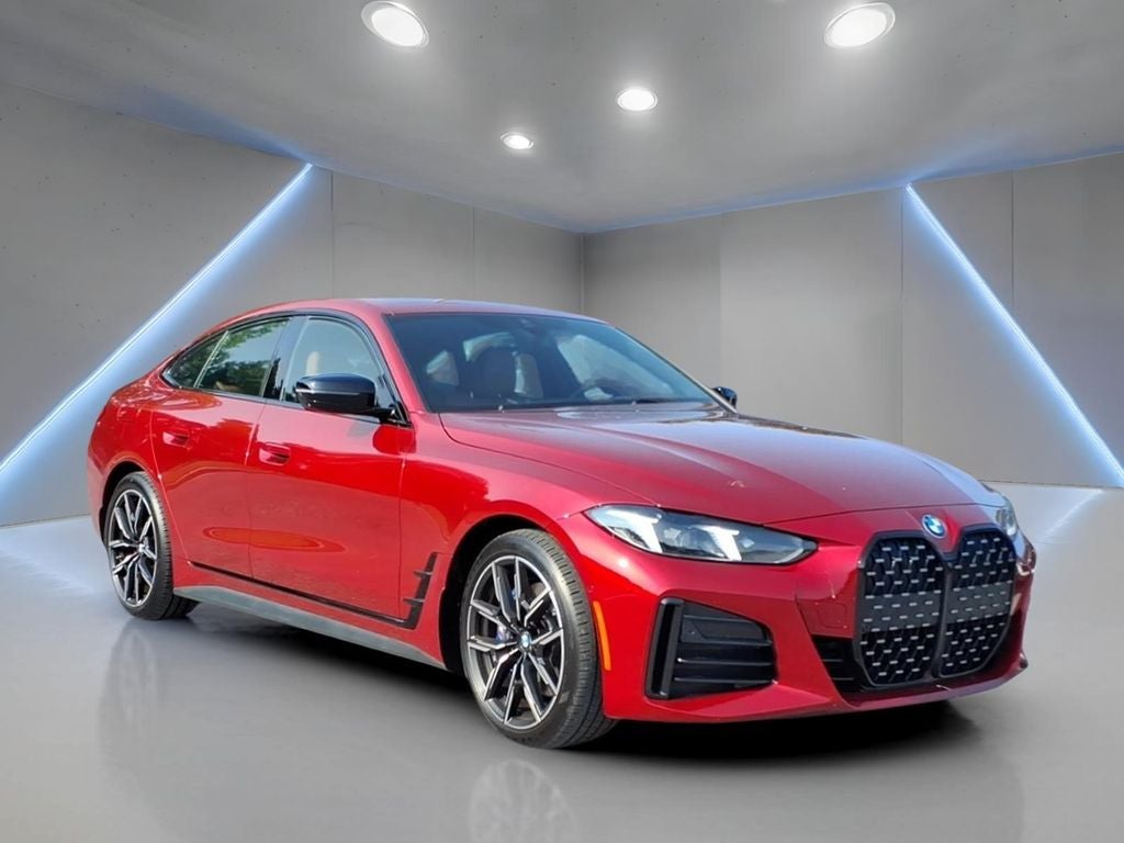 2025 BMW 4 Series 430i Gran Coupe